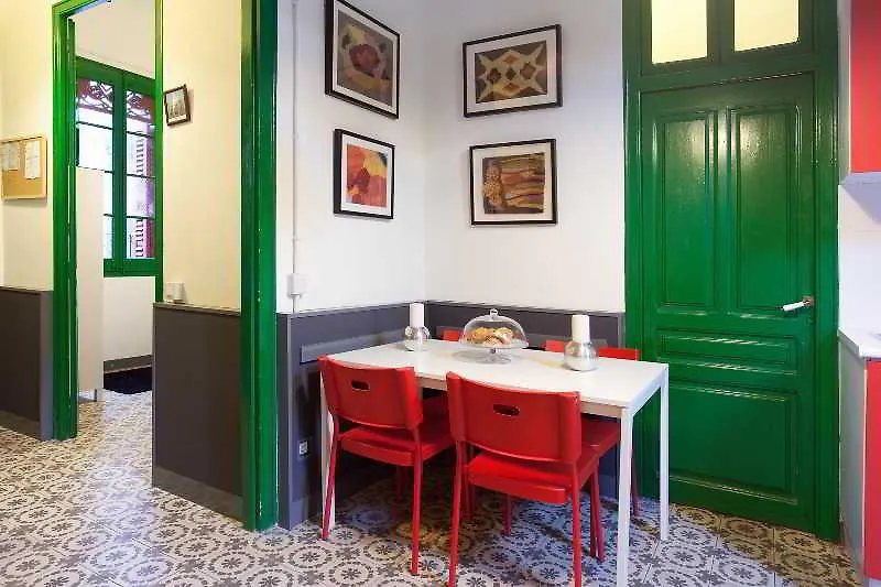 Appartamento Apbcn Gracia Putxet2 Barcellona